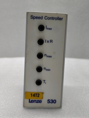 LENZE EVD532--E Speed Controller 530 SERIES 13060307 EVD532-E