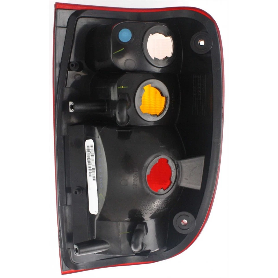 For 2001-2010 Mazda B2300 Tail Light Driver Side CAPA MA2800114 - Image 2 of 4