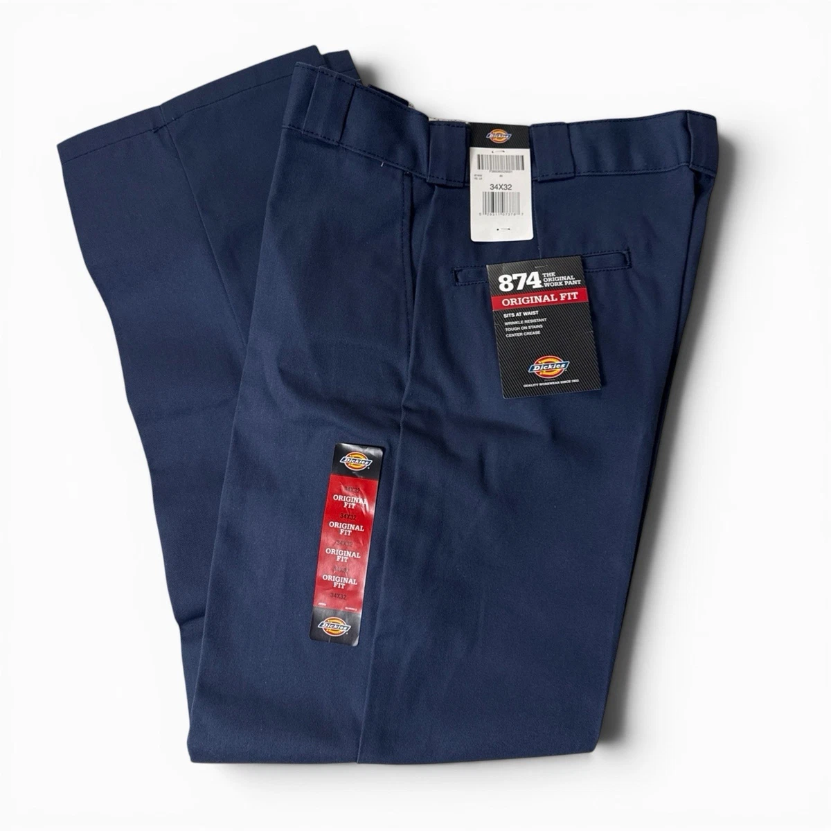 Men's Dickies 874 34 Size for sale | eBay