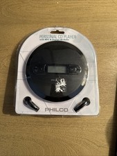 New In Original Packaging Portable CD Player