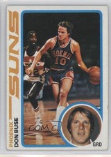 1978-79 Topps Don Buse #35 4k8