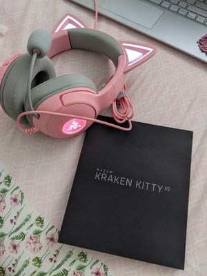 Razor KRAKEN KITTY V2 Quartz Edition