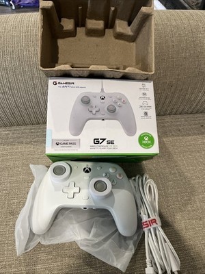 GameSir G7 SE Xbox Gaming Controller White