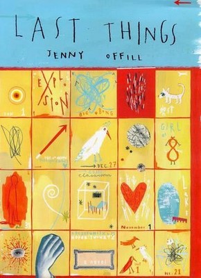 Last Things by Offill, Jenny Hardback Book The Fast Free Shipping