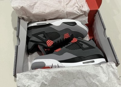 Air Jordan 4 Infrared