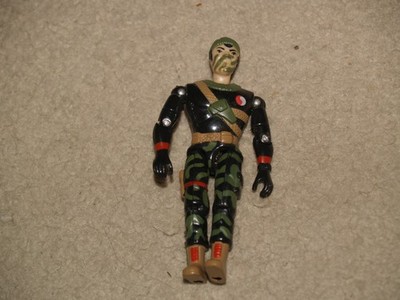 1986 The Corps John Eagle figure Lanard