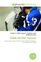 Frederic P. Miller (U. A.) | 1968-69 NHL Season | Taschenbuch | Englisch (2026)
