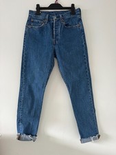 Vintage LEvis 501s Jeans - Big E Rare