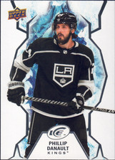 2021-22 Upper Deck Ice #48 Phillip Danault