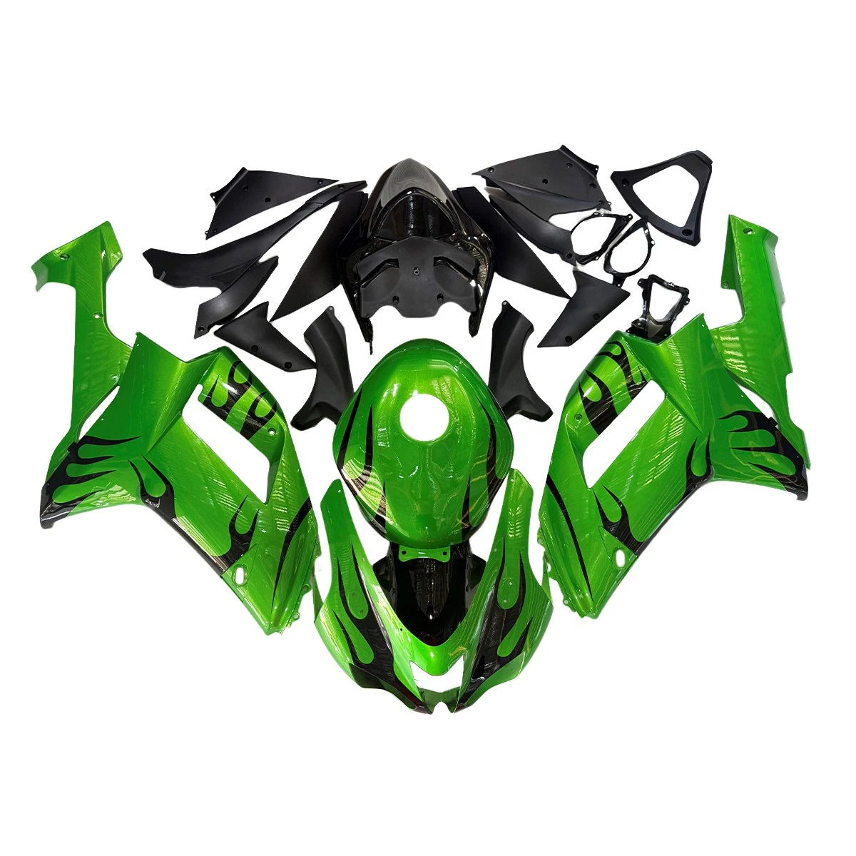 Motorcycle Parts for 2008 Kawasaki Ninja ZX6R for sale | eBay