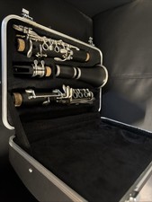 Clarinet Used, Very Good For Beginner Or And ...