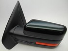 OEM Ford F150 F-150 Outside Door Mirror Heat, Dim, Green GEM Left 11-14