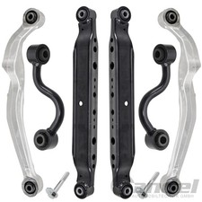 QUERLENKERSATZ+STABIS HINTERACHSE passend für NISSAN QASHQAI X-TRAIL 2+3 RENAULT