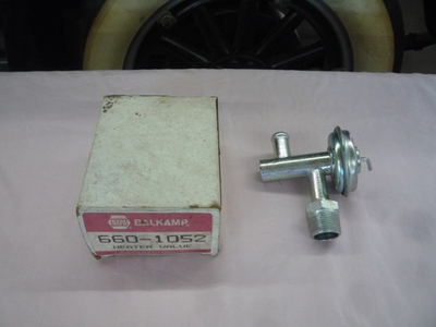 #ad #ad 660 1052 NAPA Hot Water Heater Control Valve NORS HVAC 1971 1990 General Motors $27.50