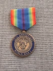 WWI 75th Anniversary Commemorative Medal 1993 ww1 us military