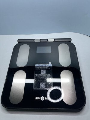 RunStar Smart Full Body Composition Scale