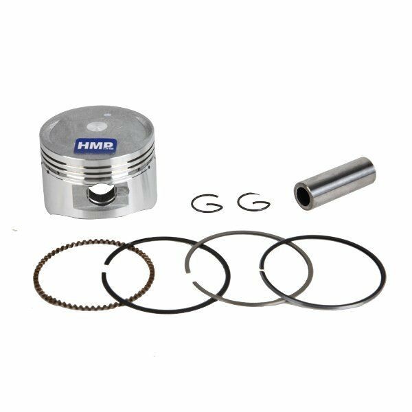 Ducar Kolben-Set 125 Ccm 54Mm Pit Bike Dirt Bike Hmparts-image