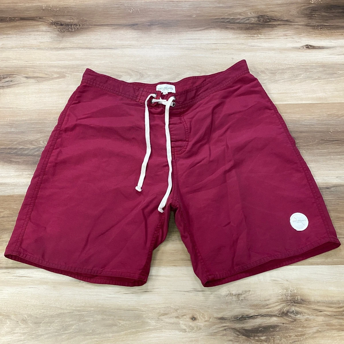 Board Shorts for Men Saturdays for sale | eBay