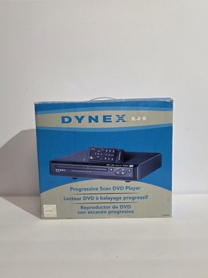 Dynex DX-DVD2 DVD Player