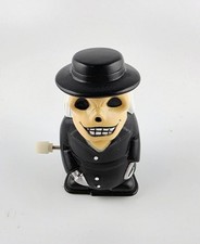 RARE 2000 Vintage Halloween Horror Wind-up Toy Ghoul with Severed Hands