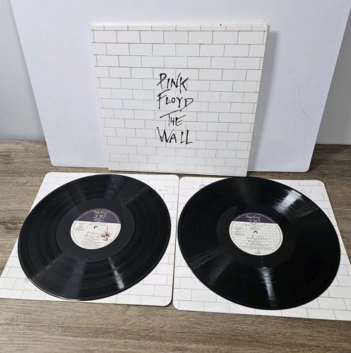 Pink Floyd - The Wall 2xLP Vinyl Record 12" Album 2016 Gatefold W/ Orig Sleeves