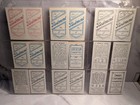 Lot of 18 T206 Baseball Reprint Cards - HOFer Lot - Mathewson Tinker Evers Brown — photo 2