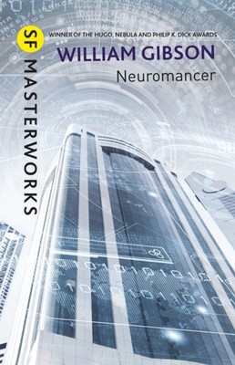 Neuromancer by William Gibson (Hardback Book)