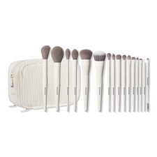 Morphe Ready, Set, Pro 16-Piece Face  Eye Brush Set NEW