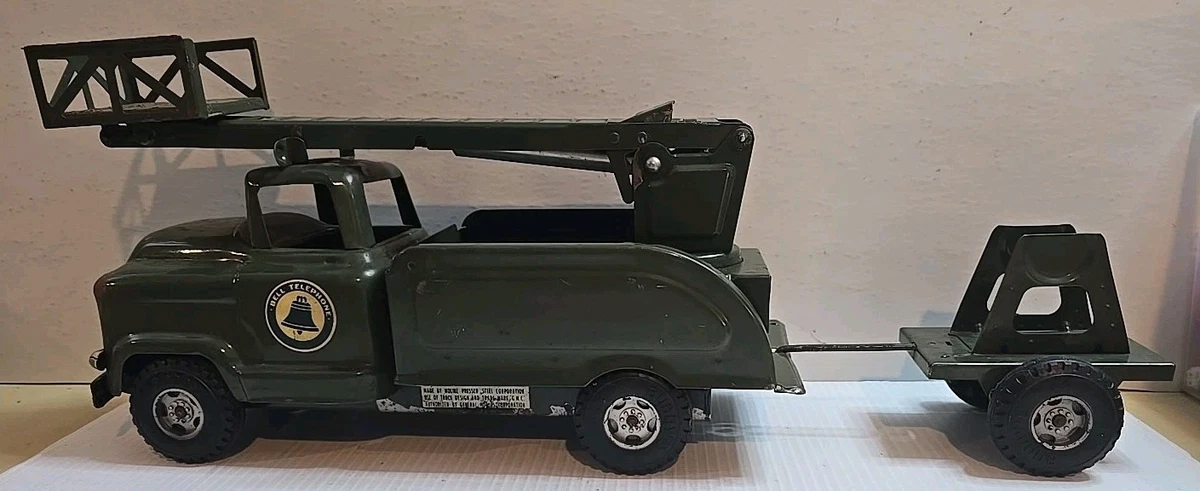 Buddy L GMC Vintage Manufacture Diecast Trucks for sale | eBay