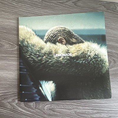 Beyoncé Lemonade Limited Edition Vinyl LP Parkwood Entertainment ( NEVER PLAYED)