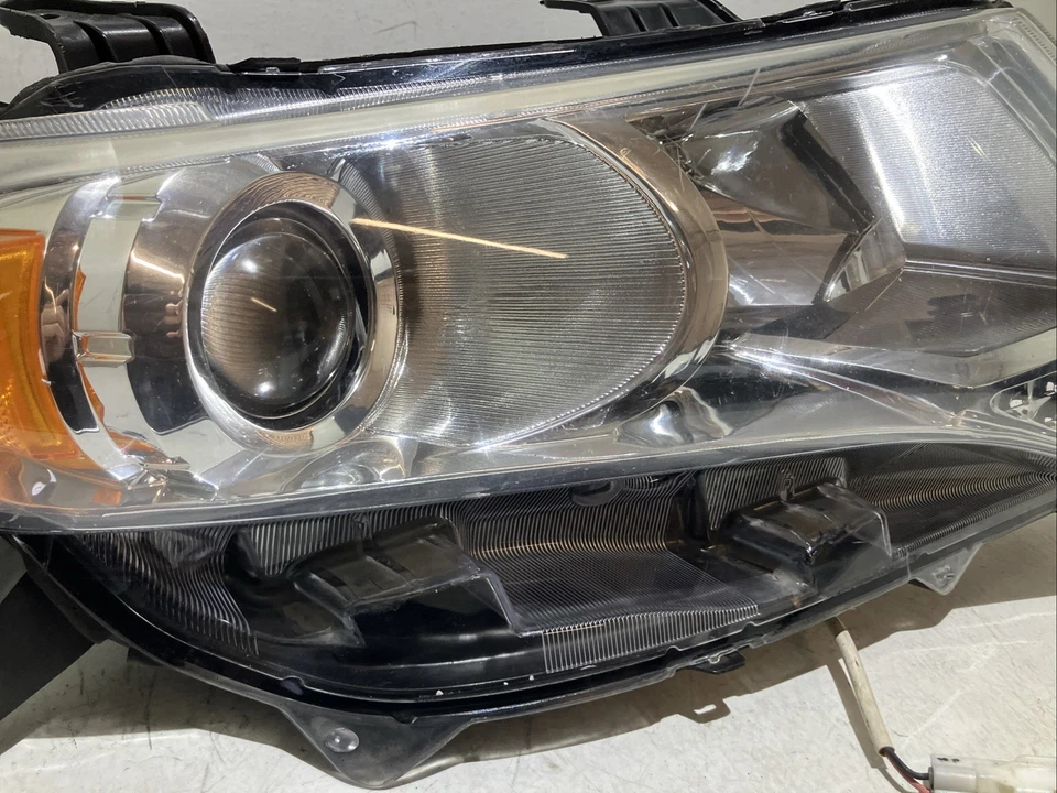 Faro derecho xenón HID 2009-2012 pasajero Toyota Venza OEM 1589 Foto 3 de 4