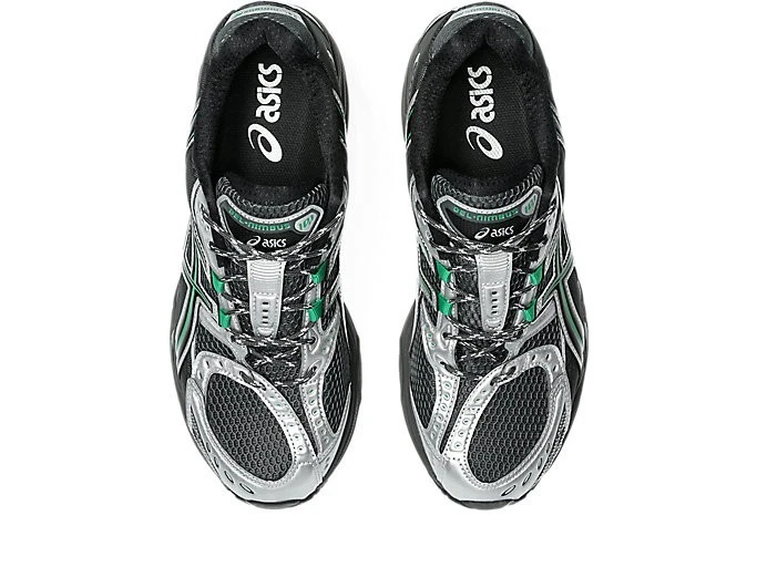 1203A543-022 Asics Gel-Nimbus 10.1 basilico grigio ossidiana verde (uomo) - Immagine 4 di 4