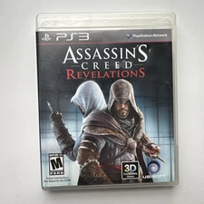 Assassin's Creed: Revelations (Sony PlayStation 3, 2011)