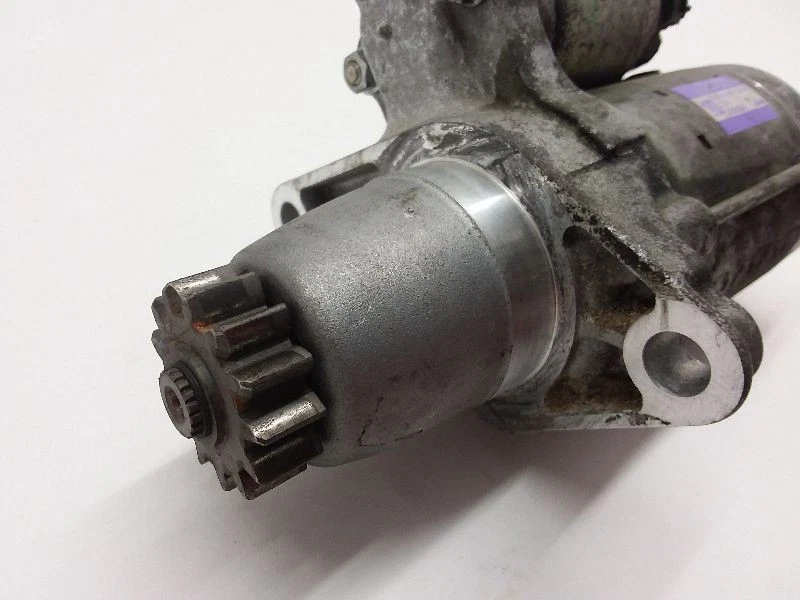 2005-2018 Toyota Avalon Starter Motor 2GRFE 6 Cylinder 3.5L - Image 2 of 4