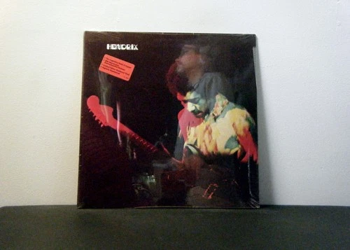 JIMI HENDRIX LP Band Of Gypsys 1970 Capitol RE  vinyl SEALED!