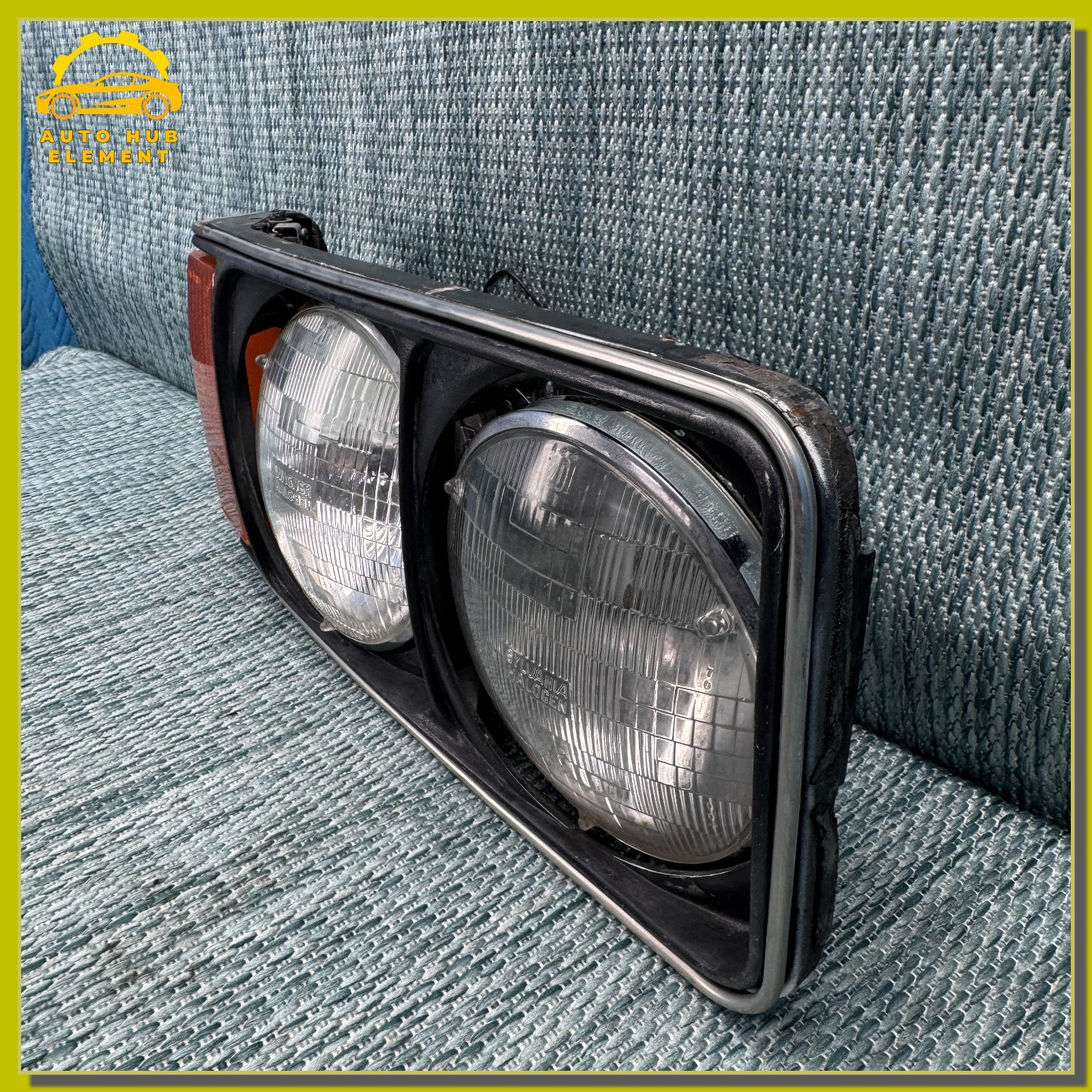 Bentley Brooklands 1992-1998 Front Right Headlight