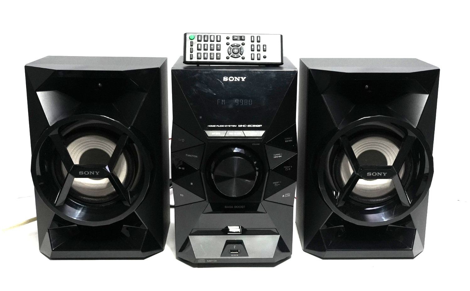 Cd Am/fm Usb &ndash; Tested & Working