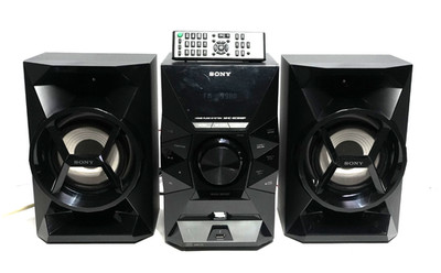 Sony HCD-EC619iP Home Audio Stereo System CD AM/FM USB   Tested & Working