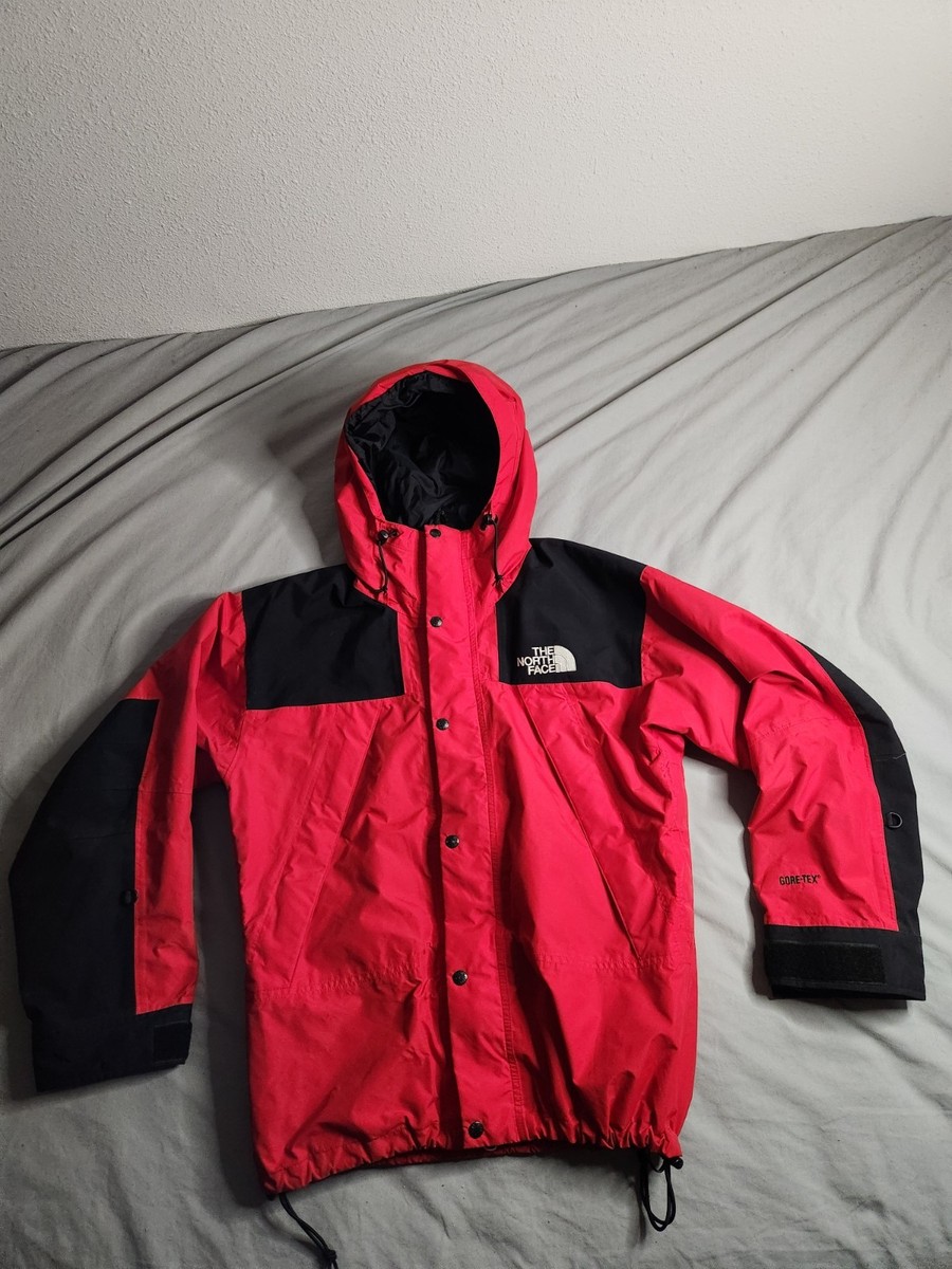 Vintage 90s North Face Gore-Tex Mountain Ski Jacket Mens Sz Medium
