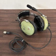 David Clark H10-13X ANR Aviation Headset Dual Plug Headset - Not Tested