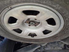 NISSAN PATHFINDER ST-L R51 05/07-2013 WHEEL ALLOY FACTORY 17X7IN SPARE