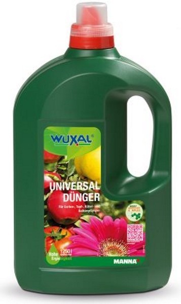 Wuxal® UniversaldüNger - 2 Liter-image