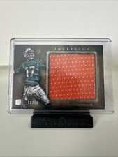 2012 Topps Inception Football Hot List 15