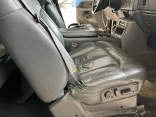 Used Seat Front Fits 2000 Chevrolet Silverado 1500 Pickup Grade B