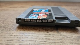 NINTENDO NES - SUPER MARIO BROS & DUCK HUNT #RG14