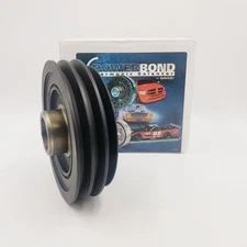 New Engine Harmonic Balancer Dayco PB1424N fits 85 To 93 Saab 900  Turbo 2.0 