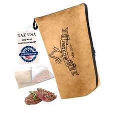 21 Inch BBQ Blanket for Resting Meat, Reusable Brisket Blankat, Smoker Grilli...