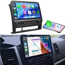 For Toyota Tacoma 2005-2015 Apple CarPlay And...