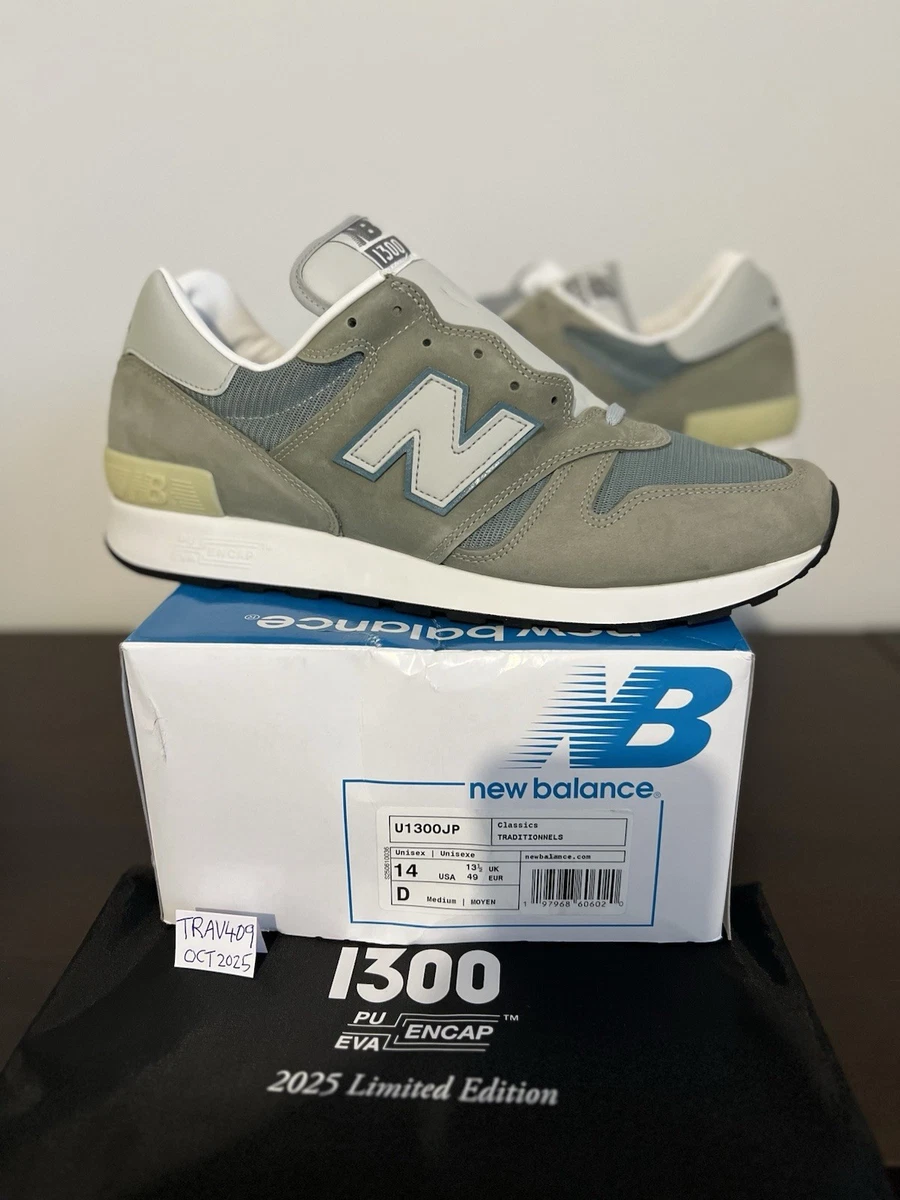 New Balance 1300 Made in USA 35th Anniversary for Sale