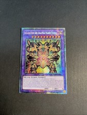Yu-Gi-Oh!| Inkarnation der unaufhaltbaren Exodia | MP25-DE008 |Starlight Rare|NM